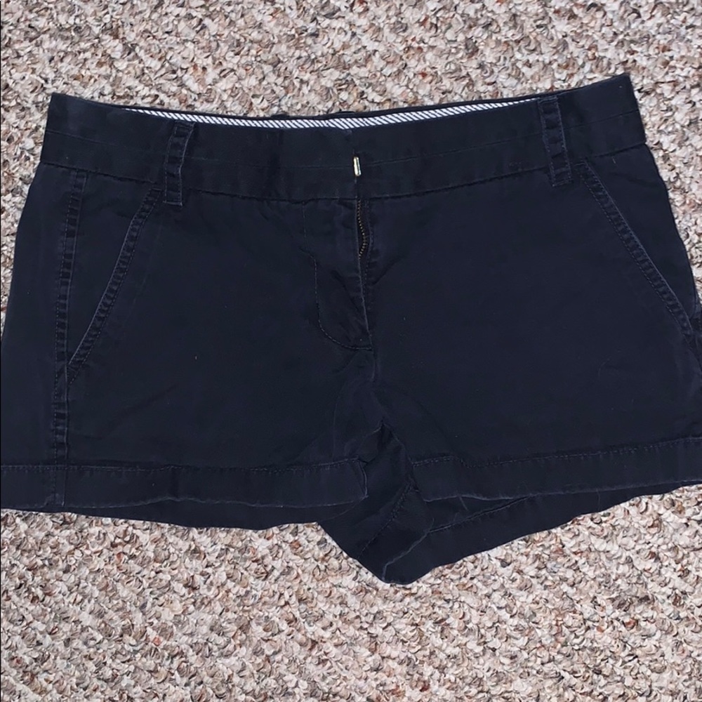 J. Crew shorts